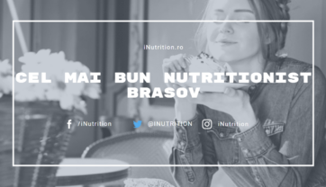 Nutritionist Brasov Pret