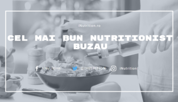 Nutritionist Buzau Pret