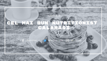 Nutritionist Calarasi Pret