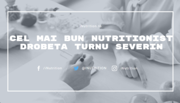 Nutritionist Drobeta Turnu Severin Pret