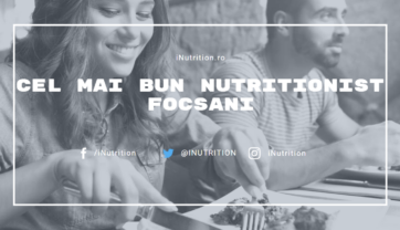 Nutritionist Focsani Pret