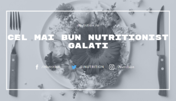 Nutritionist Pret Galati
