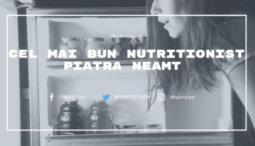 Nutritionist Piatra Neamt Pret