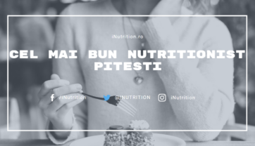 Nutritionist Pitesti Pret