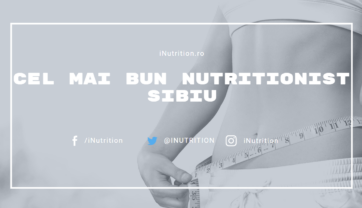Nutritionist Sibiu Pret