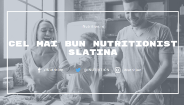 Nutritionist Slatina Pret