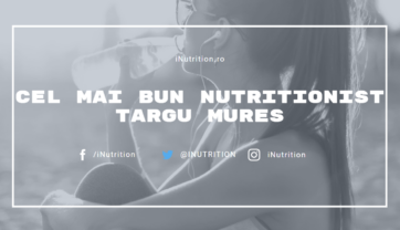 Nutritionist Targu Mures Pret
