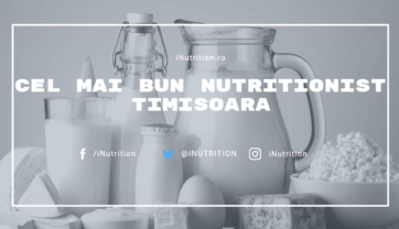 Nutritionist Timisoara Pret